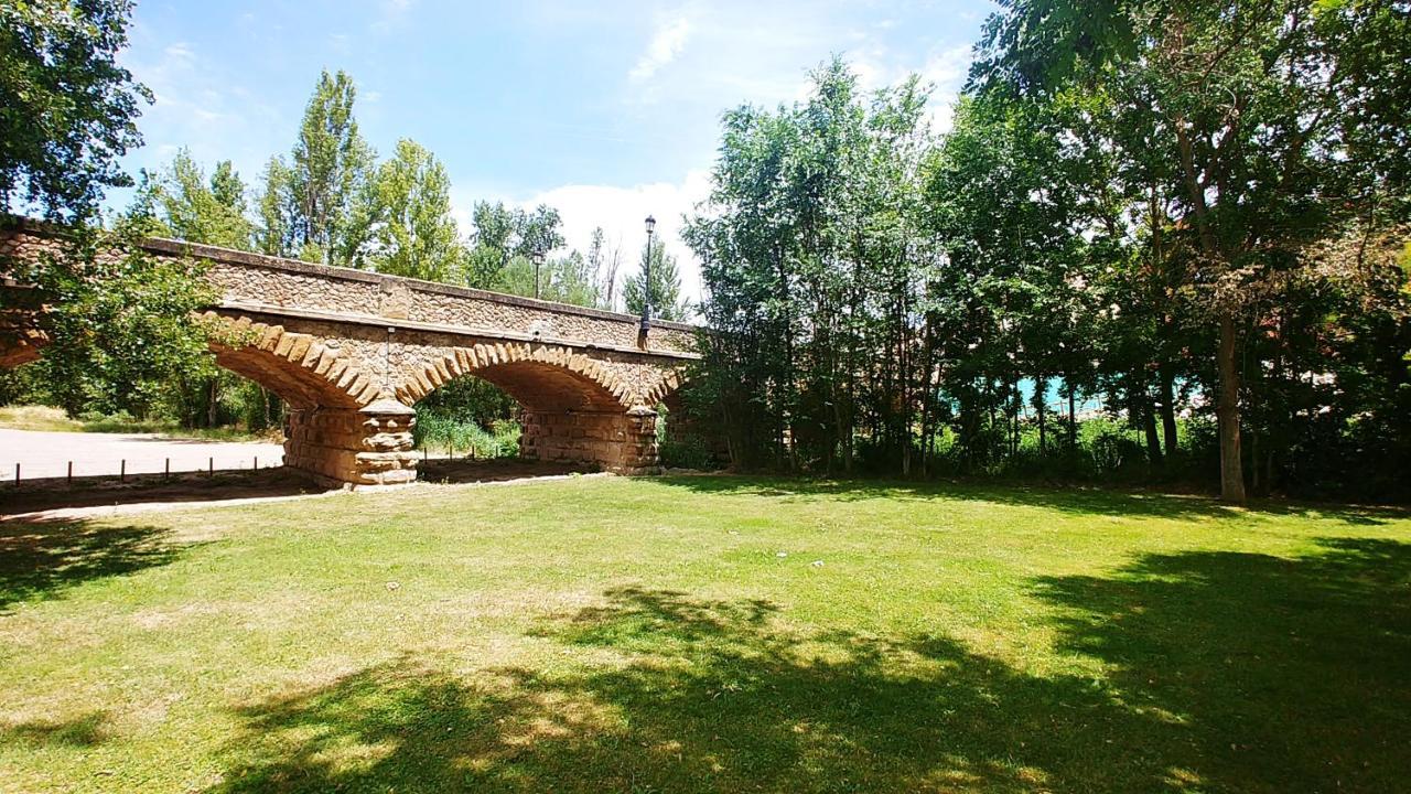 El Mirador de Murillo Murillo de Rio Leza Exterior foto