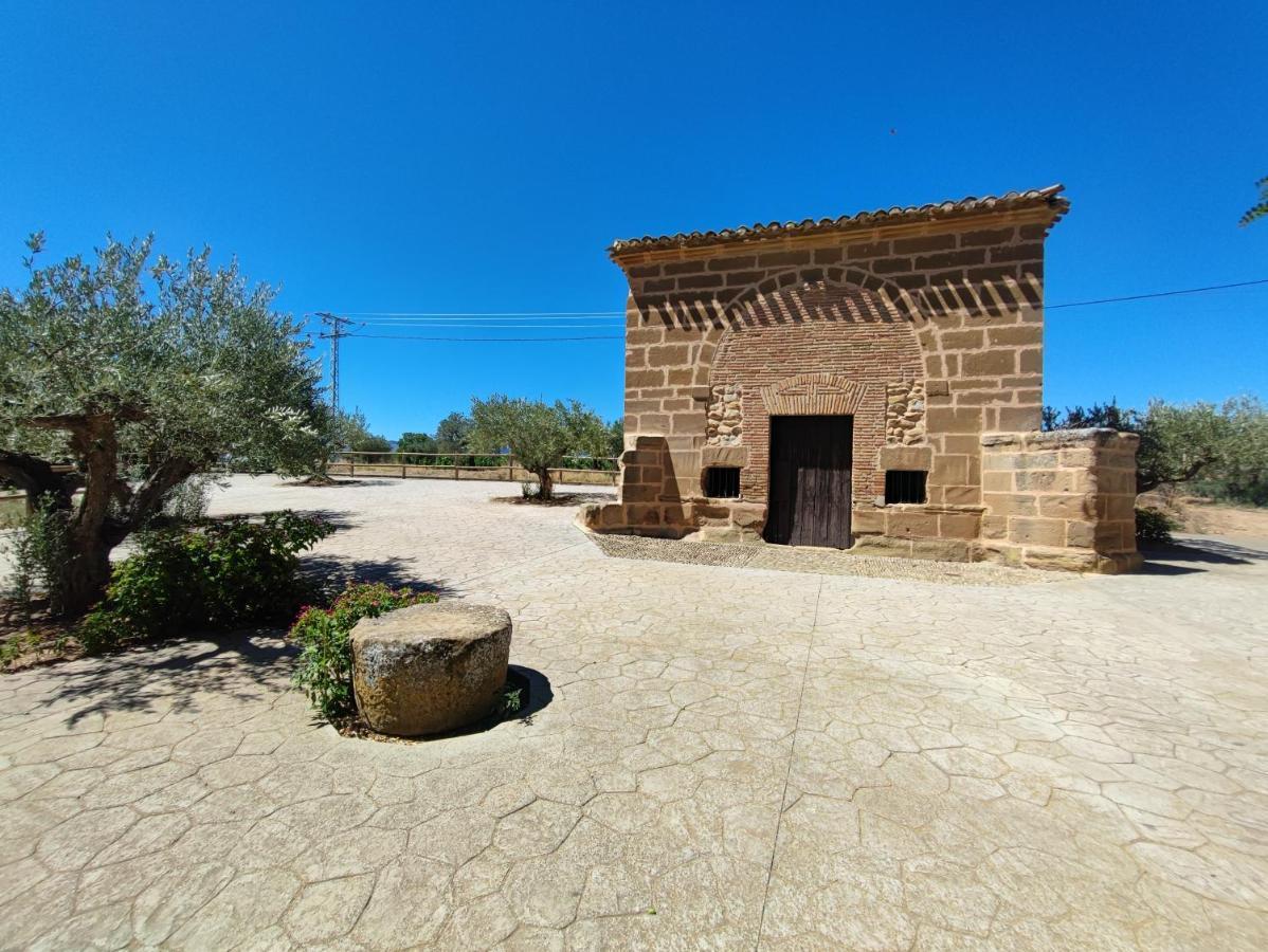 El Mirador de Murillo Murillo de Rio Leza Exterior foto